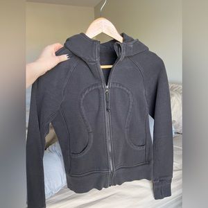 Lululemon scuba style full zip